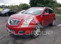 2013 Cadillac SRX photo