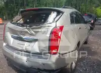 2013 Cadillac SRX фото