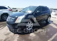 2013 Cadillac SRX фото
