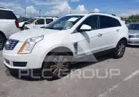 2013 Cadillac SRX фото