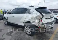 2013 Cadillac SRX photo