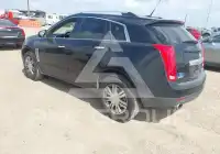 2013 Cadillac SRX фото