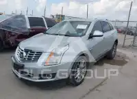 2013 Cadillac SRX фото