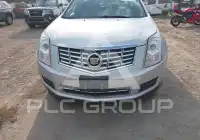2013 Cadillac SRX фото