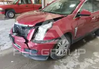 2013 Cadillac SRX photo