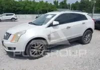2013 Cadillac SRX фото