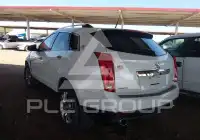 2013 Cadillac SRX фото