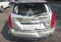2013 Cadillac SRX фото
