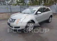 2013 Cadillac SRX фото