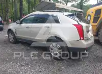 2013 Cadillac SRX фото