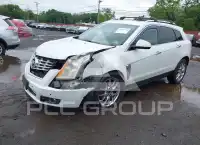 2013 Cadillac SRX фото