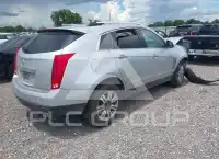 2013 Cadillac SRX фото