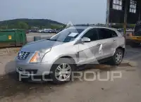 2013 Cadillac SRX фото