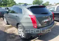 2013 Cadillac SRX фото