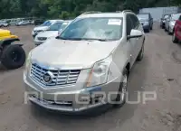 2013 Cadillac SRX фото