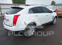 2013 Cadillac SRX фото