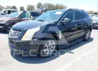 2013 Cadillac SRX фото