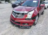 2013 Cadillac SRX фото