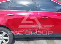 2013 Cadillac SRX фото