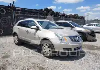 2013 Cadillac SRX фото