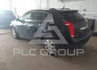 2013 Cadillac SRX фото