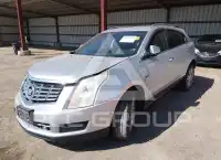 2013 Cadillac SRX фото