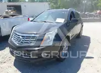2013 Cadillac SRX photo