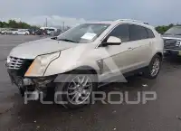 2013 Cadillac SRX фото