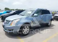 2013 Cadillac SRX photo