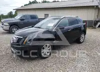 2013 Cadillac SRX фото