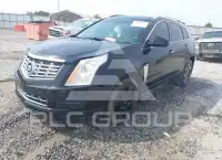2013 Cadillac SRX фото