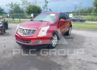 2013 Cadillac SRX фото