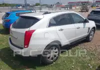 2013 Cadillac SRX фото