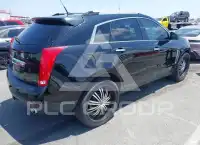 2013 Cadillac SRX фото