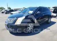 2013 Cadillac SRX фото