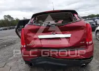 2013 Cadillac SRX photo