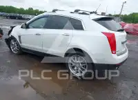 2013 Cadillac SRX фото