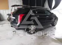 2013 Cadillac SRX фото