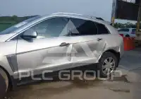 2013 Cadillac SRX фото