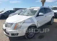 2013 Cadillac SRX фото