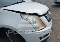 2013 Cadillac SRX photo