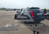 2013 Cadillac SRX photo