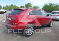 2013 Cadillac SRX фото