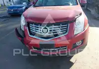 2013 Cadillac SRX photo