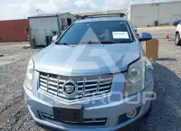 2013 Cadillac SRX фото