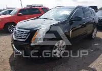 2013 Cadillac SRX фото