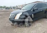 2013 Cadillac SRX photo