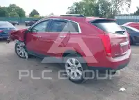 2013 Cadillac SRX фото