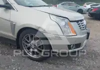 2013 Cadillac SRX photo