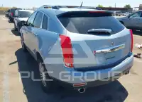 2013 Cadillac SRX фото